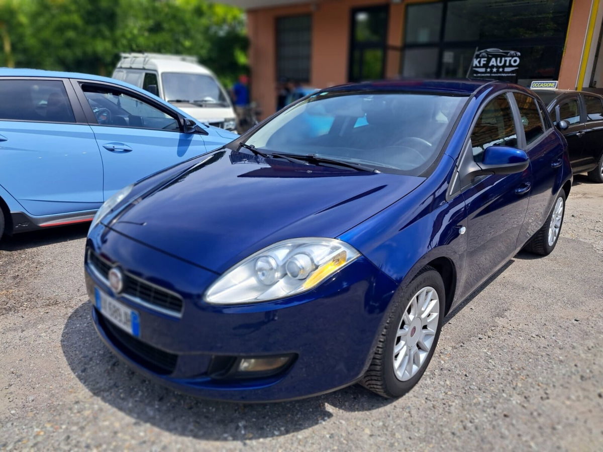 Fiat Bravo 1.4 Dynamic GPL (2)