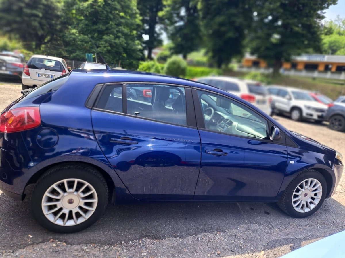 Fiat Bravo 1.4 Dynamic GPL (3)