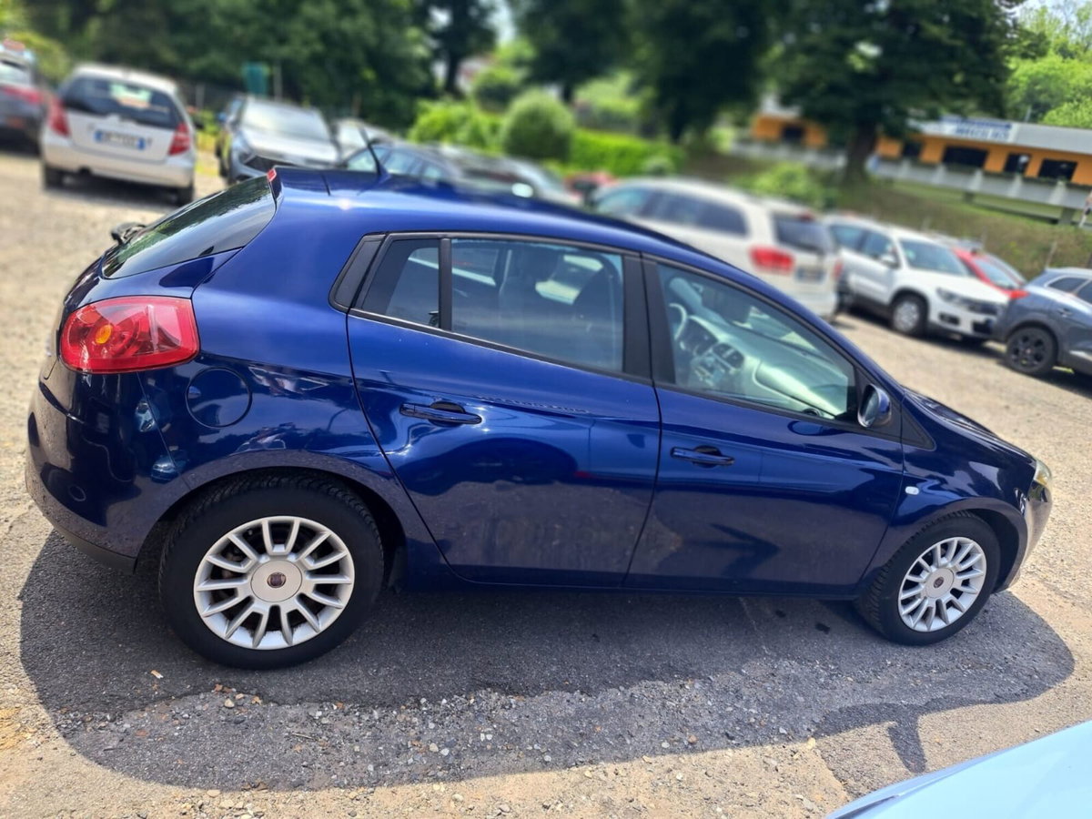 Fiat Bravo 1.4 Dynamic GPL (4)