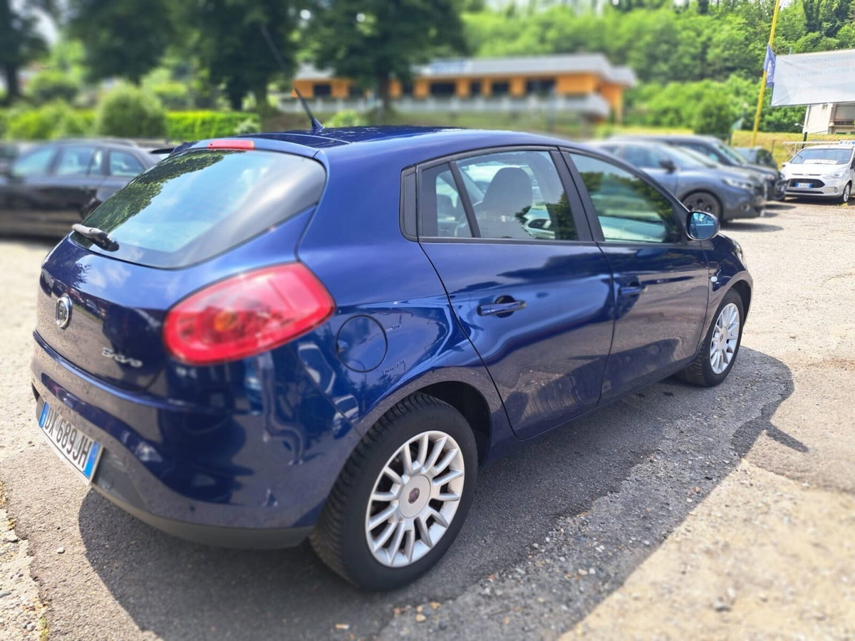 Fiat Bravo 1.4 Dynamic GPL (5)