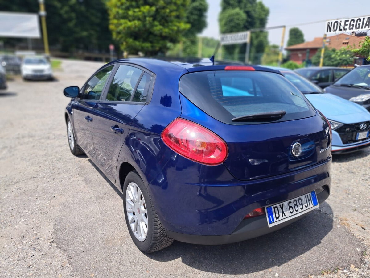 Fiat Bravo 1.4 Dynamic GPL (8)