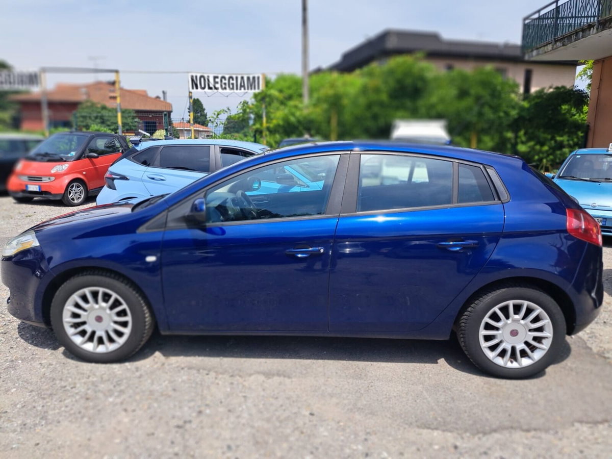 Fiat Bravo 1.4 Dynamic GPL (9)