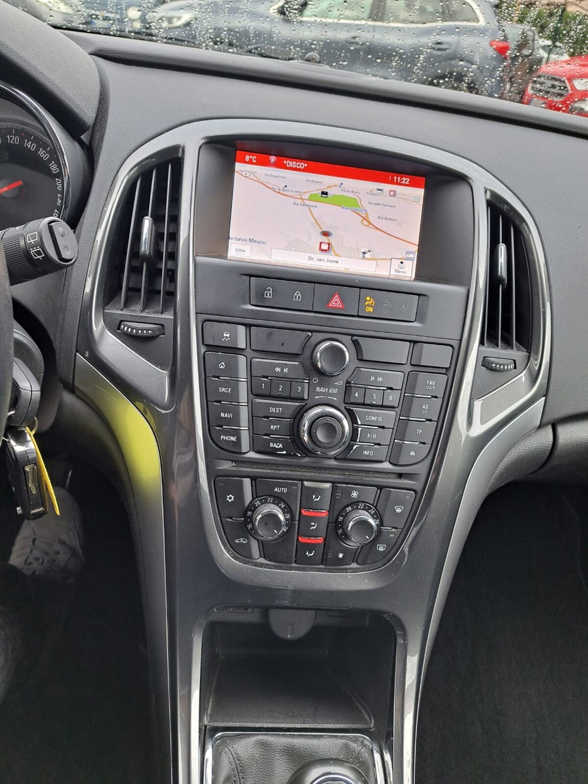 Opel Astra 1.7 CDTI 130CV 5 porte Cosmo (11)