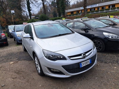 Opel Astra 1.7 CDTI 130CV 5 porte Cosmo (2)