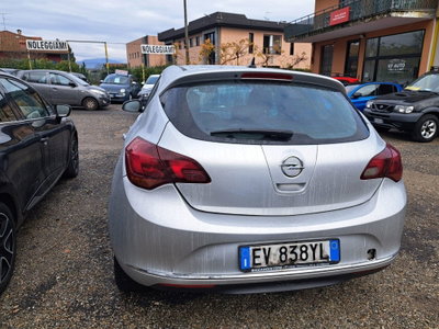 Opel Astra 1.7 CDTI 130CV 5 porte Cosmo (6)