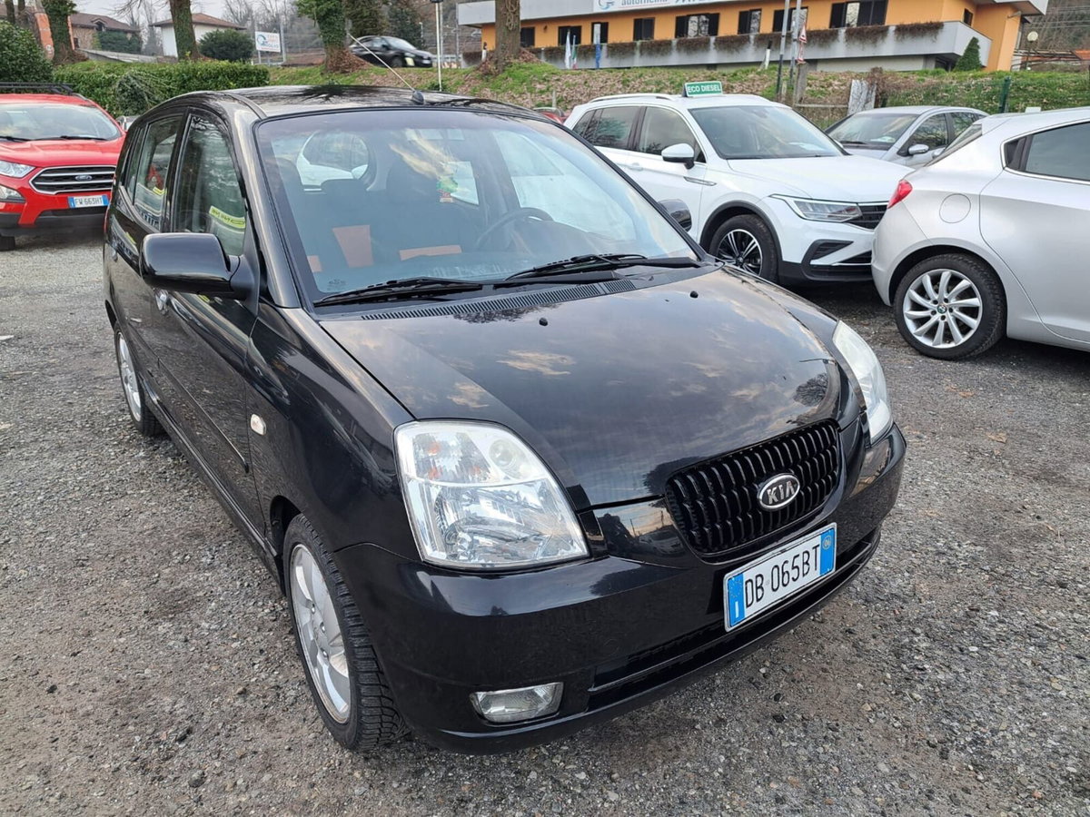 Kia Picanto 1.1 12V Spicy (10)