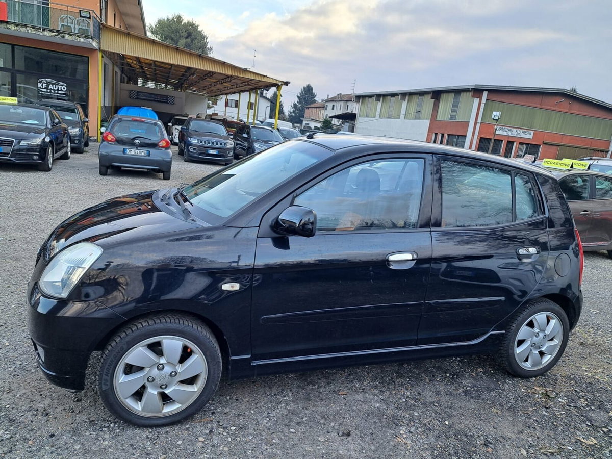 Kia Picanto 1.1 12V Spicy (11)