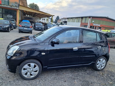 Kia Picanto 1.1 12V Spicy (11)