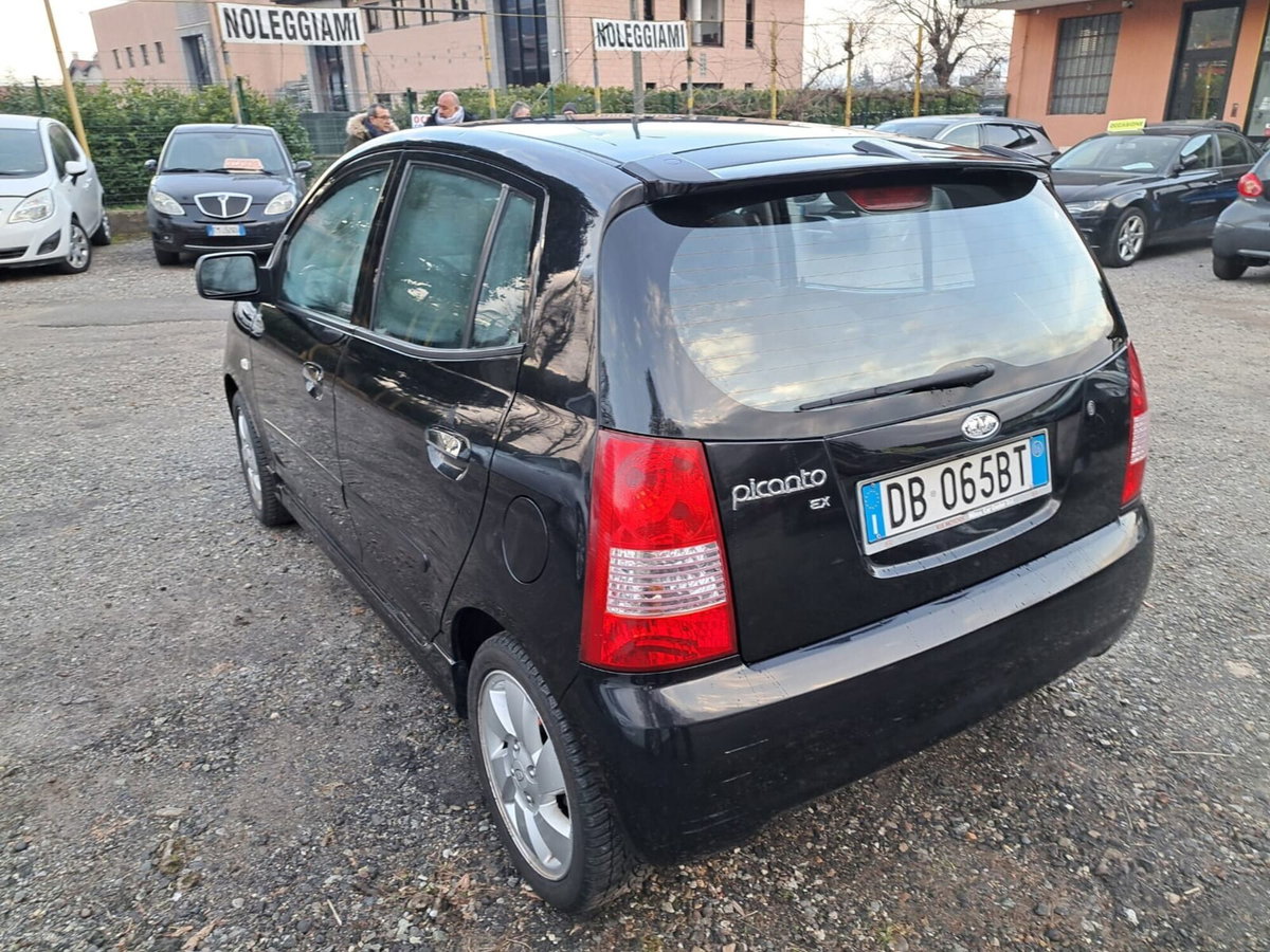 Kia Picanto 1.1 12V Spicy (12)
