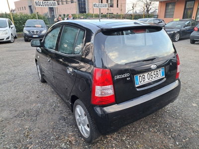 Kia Picanto 1.1 12V Spicy (12)
