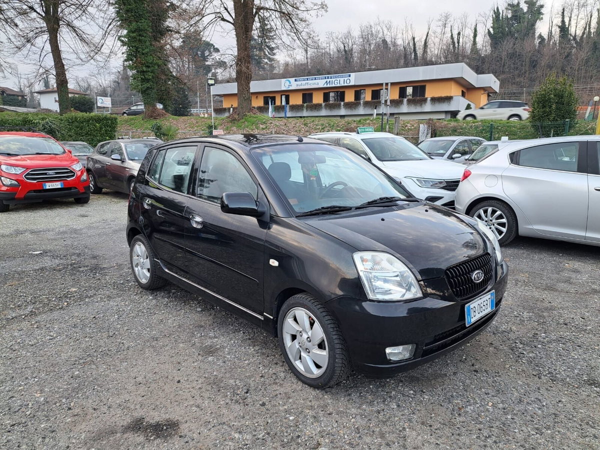 Kia Picanto 1.1 12V Spicy (13)