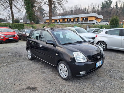 Kia Picanto 1.1 12V Spicy (13)