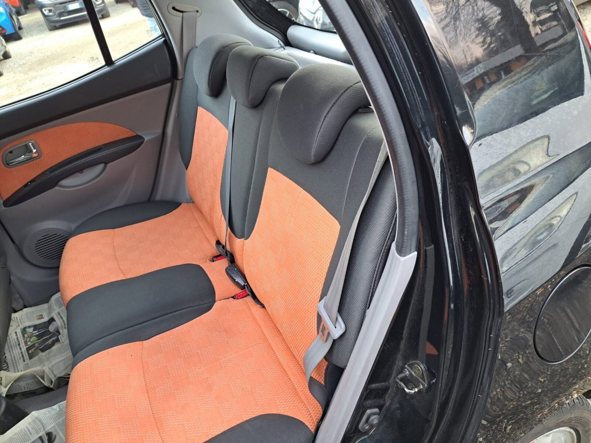 Kia Picanto 1.1 12V Spicy (17)