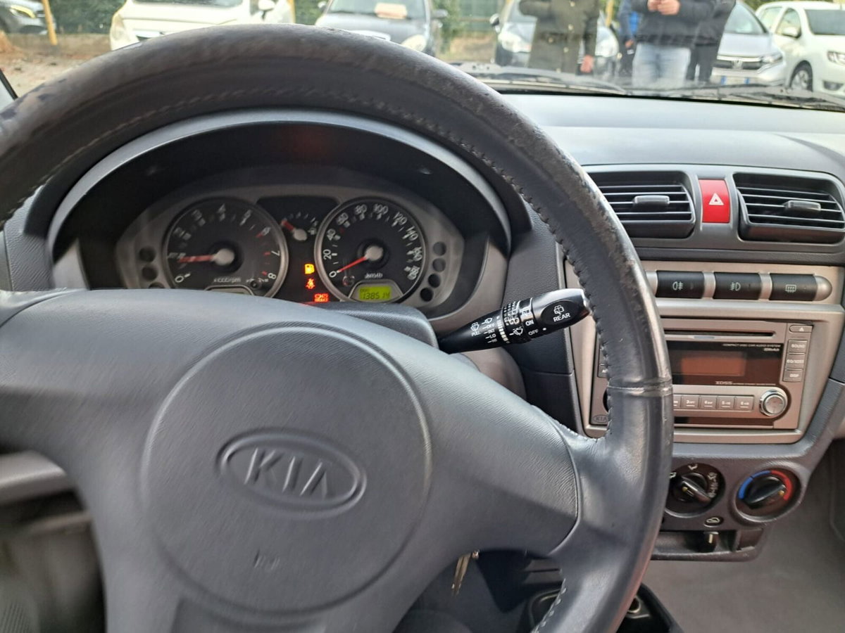 Kia Picanto 1.1 12V Spicy (19)