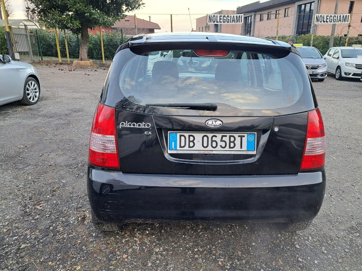 Kia Picanto 1.1 12V Spicy (2)