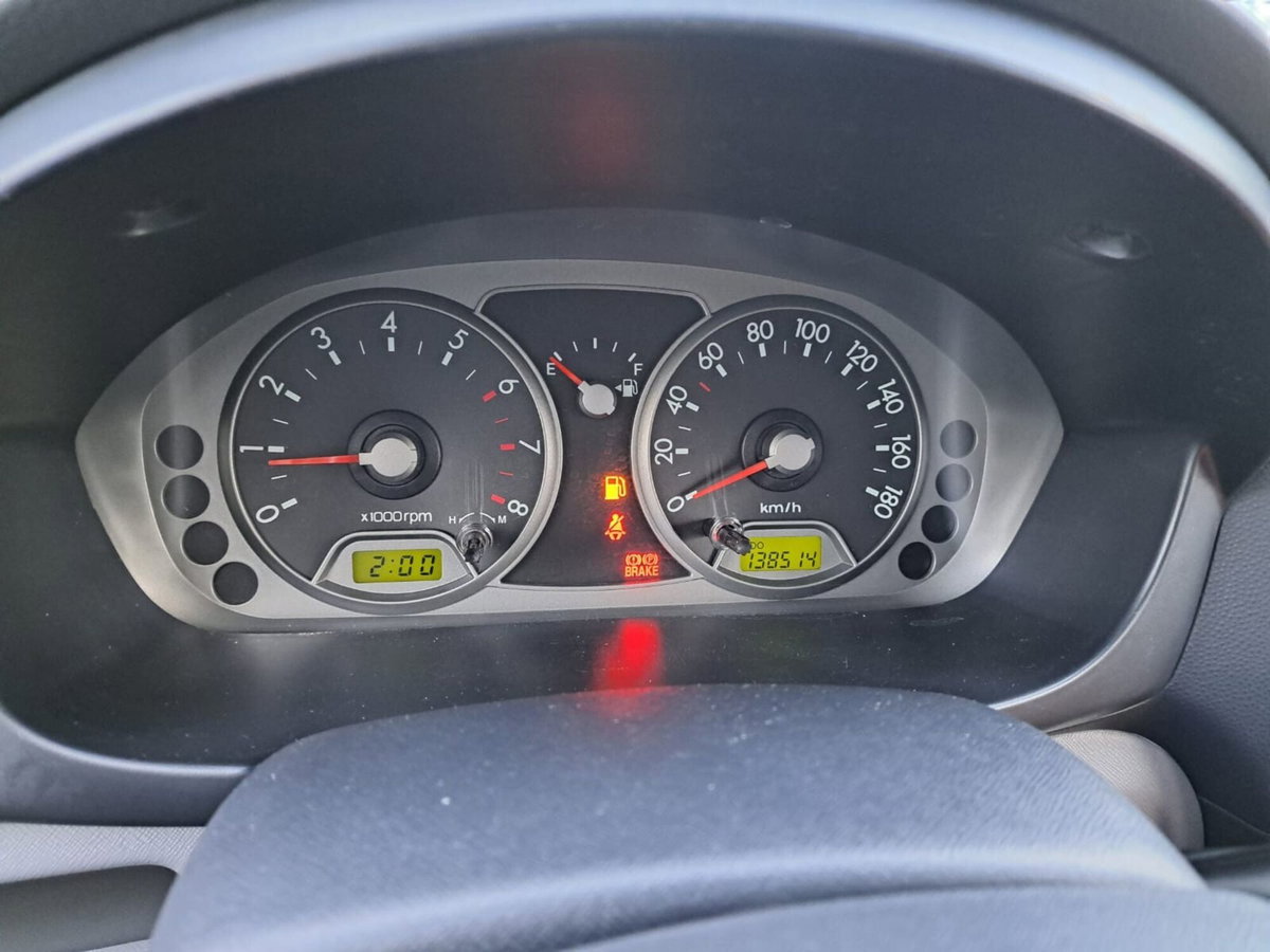 Kia Picanto 1.1 12V Spicy (20)