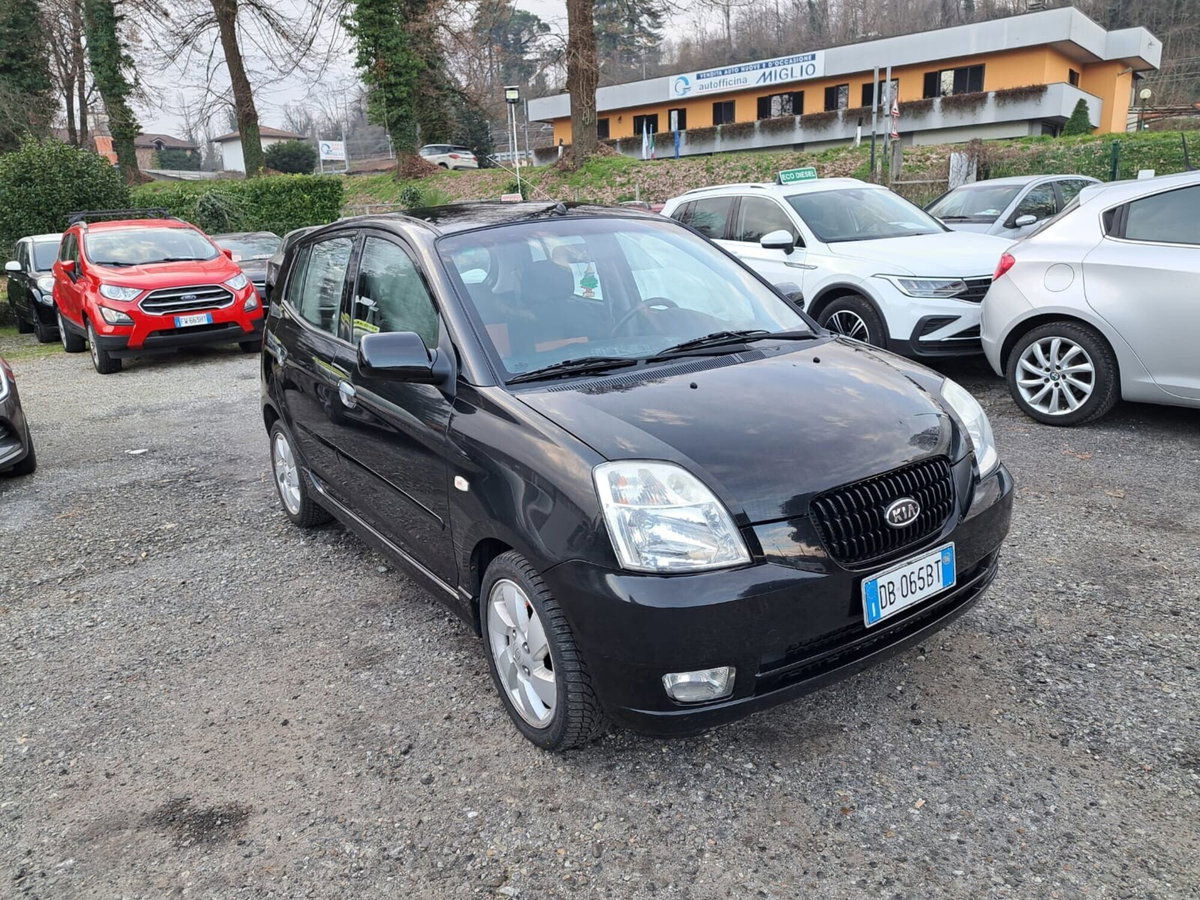 Kia Picanto 1.1 12V Spicy (3)