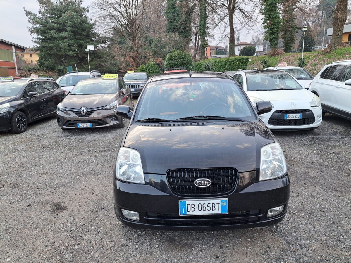 Kia Picanto 1.1 12V Spicy (4)