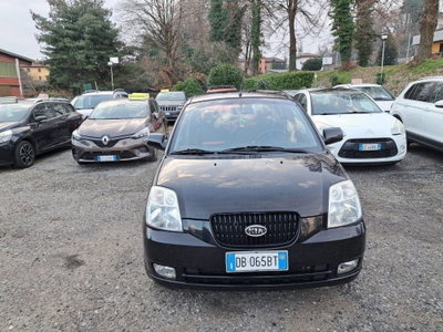 Kia Picanto 1.1 12V Spicy (4)