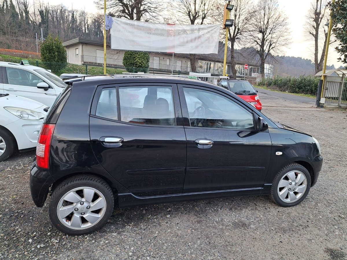 Kia Picanto 1.1 12V Spicy (5)