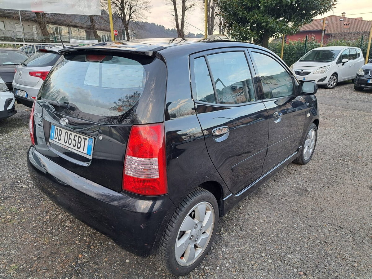 Kia Picanto 1.1 12V Spicy (6)