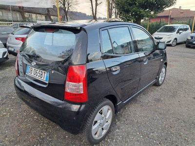 Kia Picanto 1.1 12V Spicy (6)