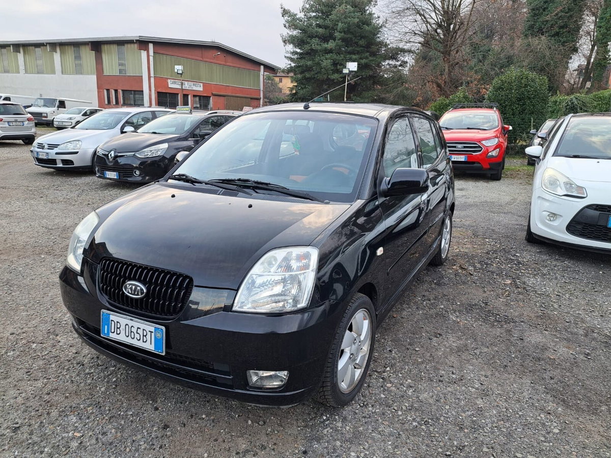 Kia Picanto 1.1 12V Spicy (7)