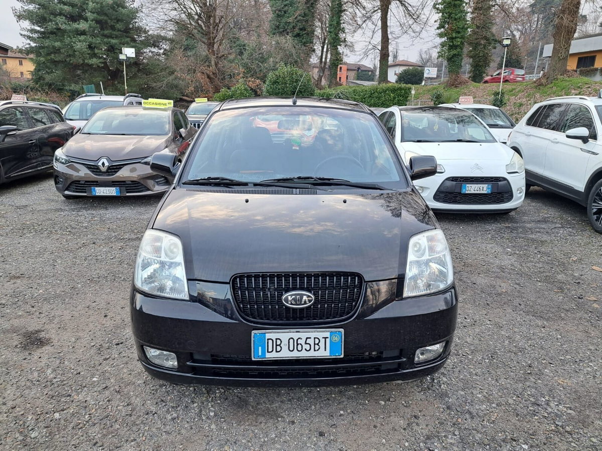 Kia Picanto 1.1 12V Spicy (9)