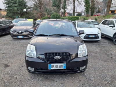 Kia Picanto 1.1 12V Spicy (9)