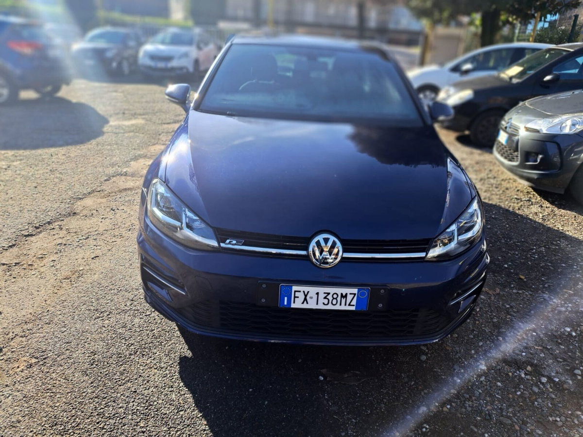 Volkswagen Golf 1.5 TSI 150 CV EVO ACT R-Line (11)