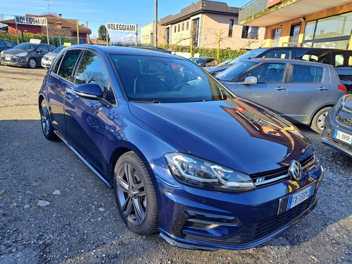 Volkswagen Golf 1.5 TSI 150 CV EVO ACT R-Line (3)