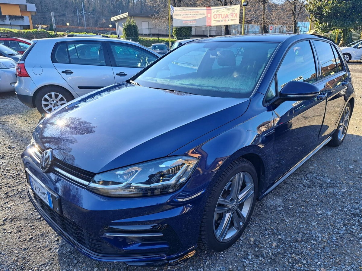 Volkswagen Golf 1.5 TSI 150 CV EVO ACT R-Line (4)