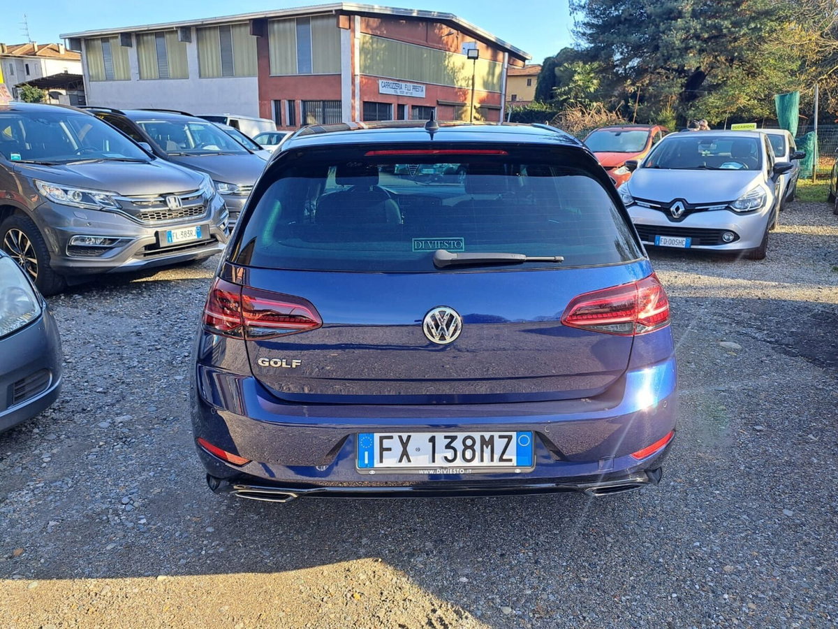 Volkswagen Golf 1.5 TSI 150 CV EVO ACT R-Line (5)