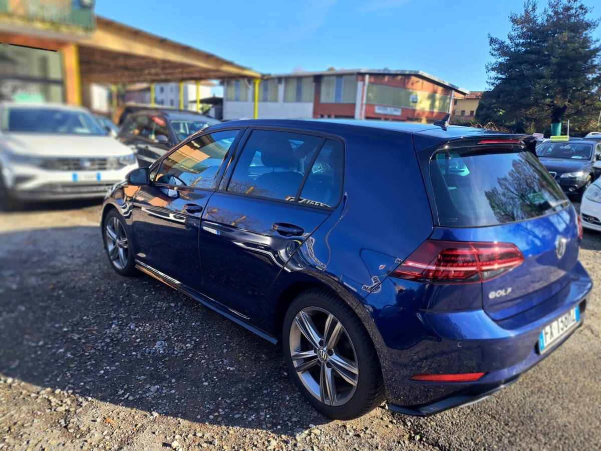 Volkswagen Golf 1.5 TSI 150 CV EVO ACT R-Line (6)