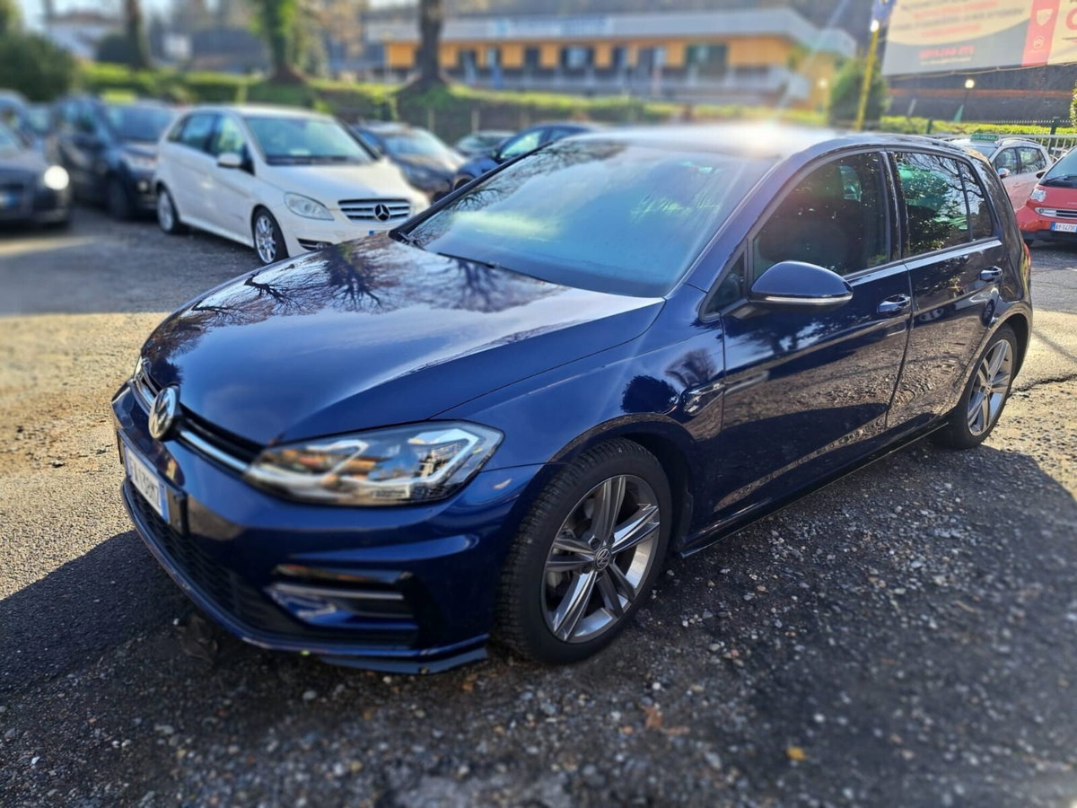 Volkswagen Golf 1.5 TSI 150 CV EVO ACT R-Line (7)