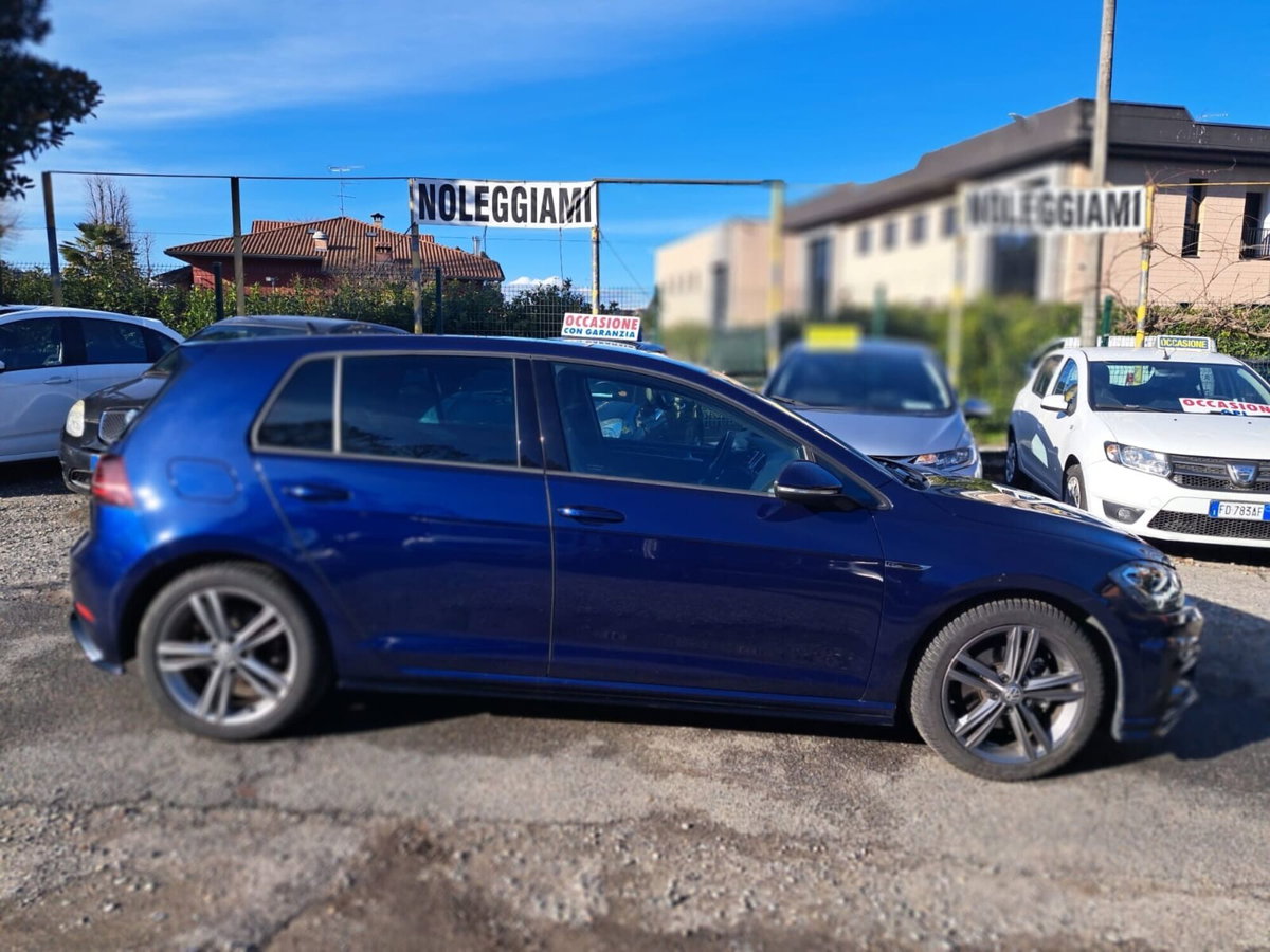 Volkswagen Golf 1.5 TSI 150 CV EVO ACT R-Line (8)
