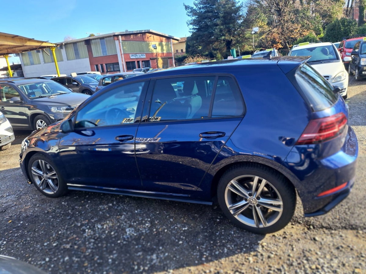 Volkswagen Golf 1.5 TSI 150 CV EVO ACT R-Line (9)