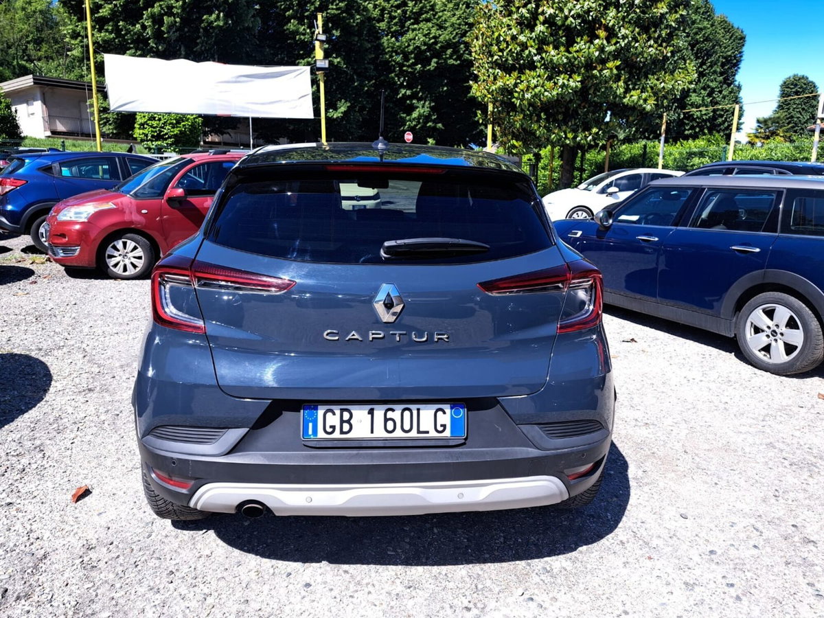 Renault Captur TCe 100 CV GPL FAP Intens (12)