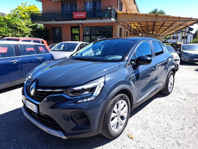 Renault Captur TCe 100 CV GPL FAP Intens (13)