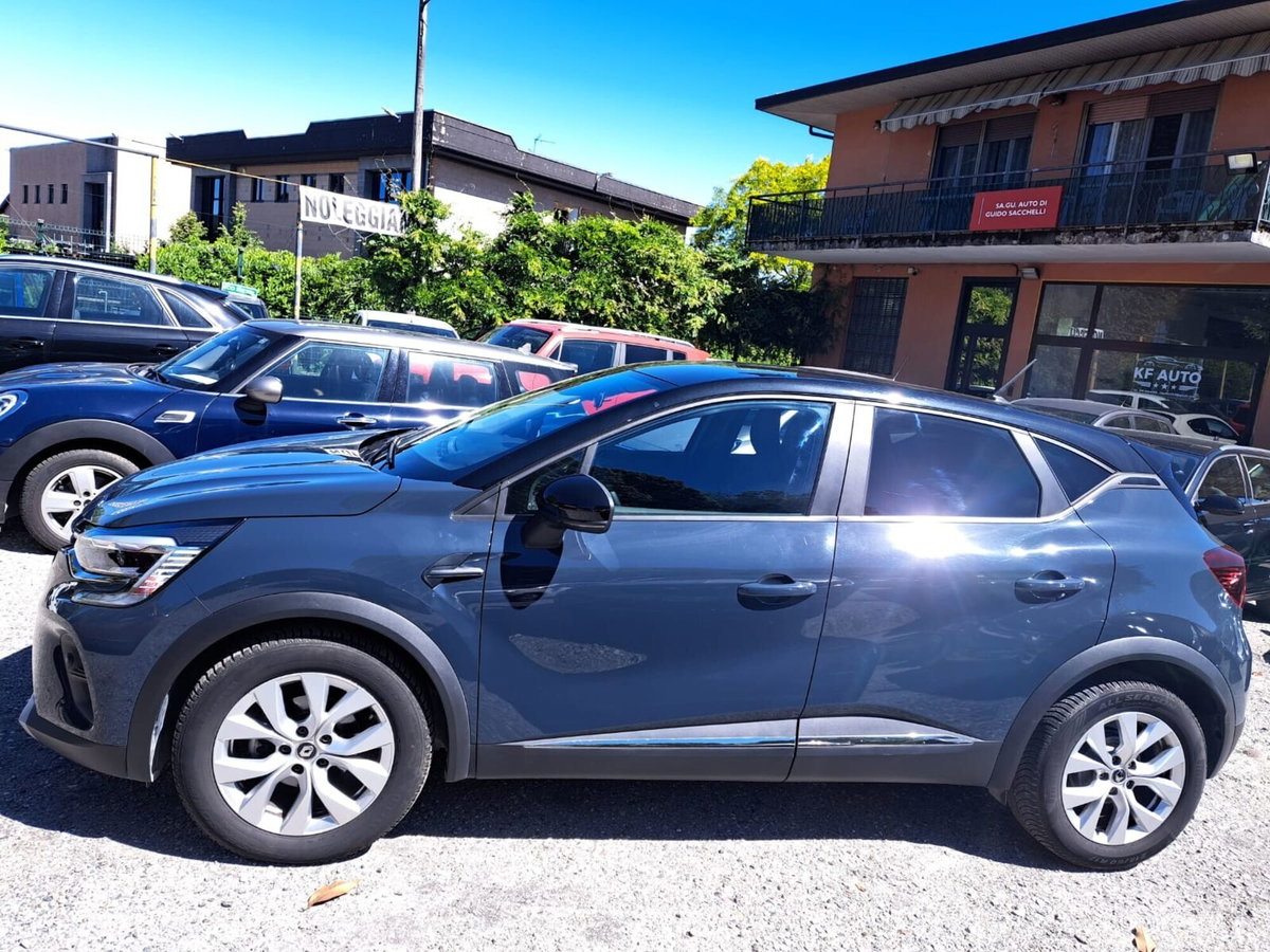 Renault Captur TCe 100 CV GPL FAP Intens (14)