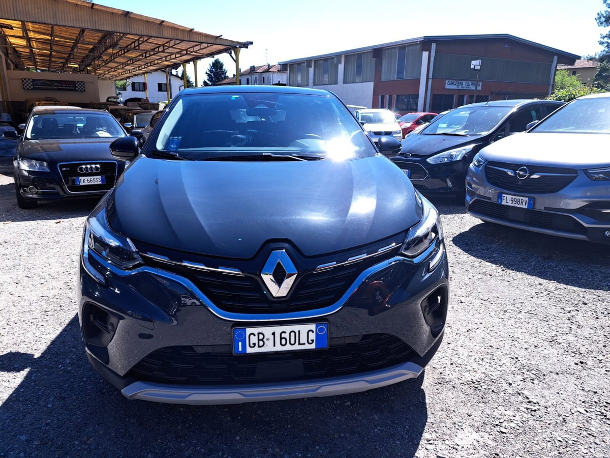 Renault Captur TCe 100 CV GPL FAP Intens (15)