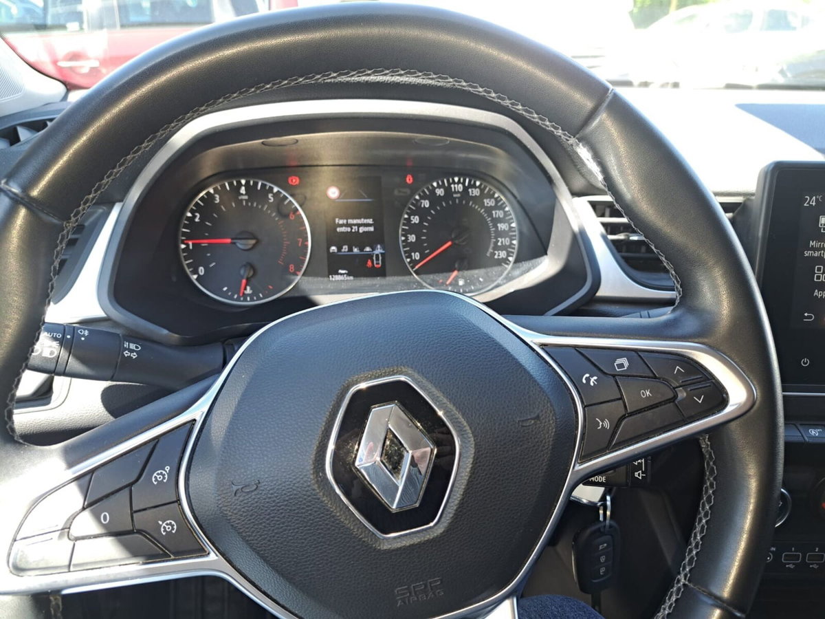 Renault Captur TCe 100 CV GPL FAP Intens (16)