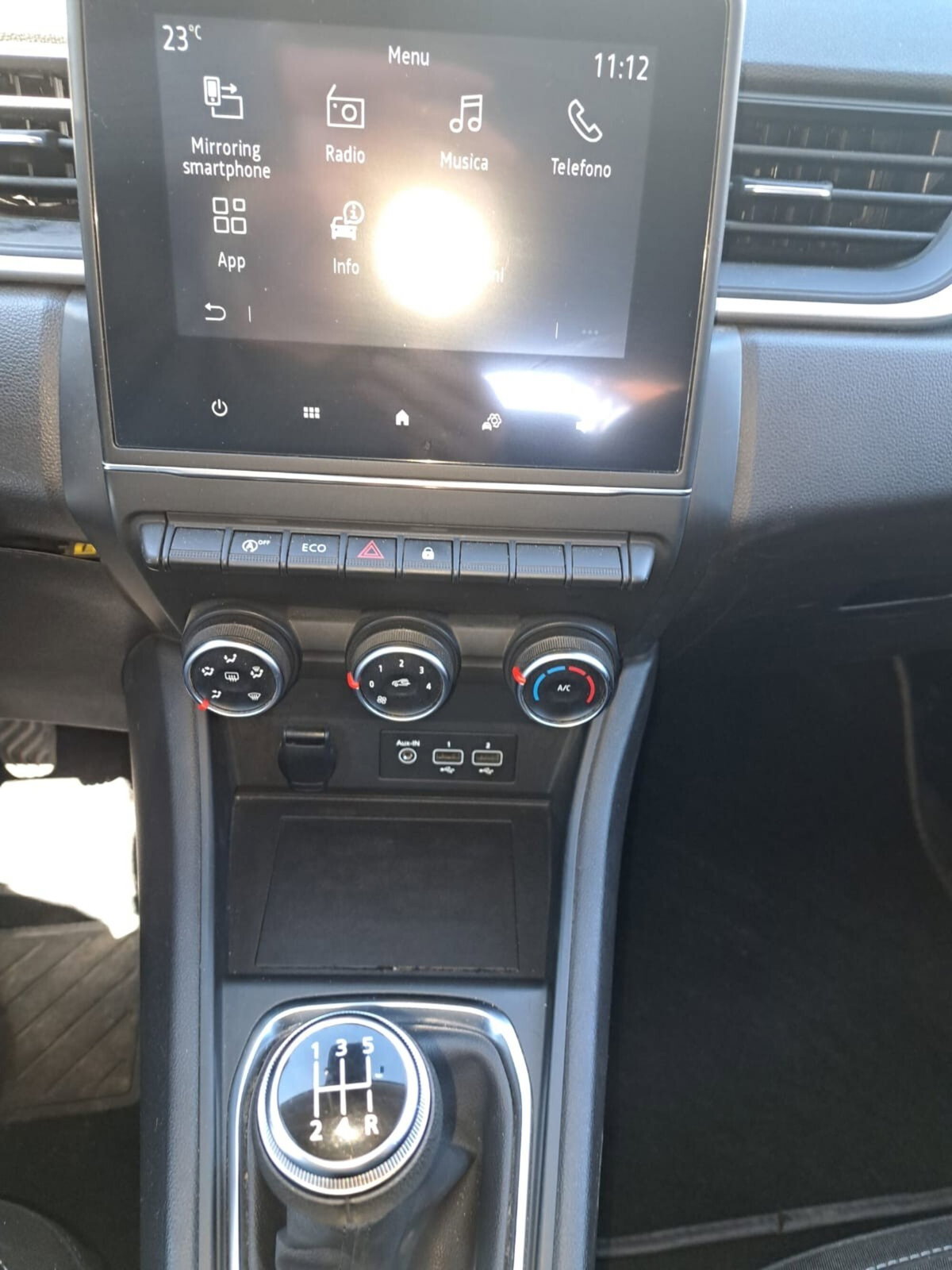 Renault Captur TCe 100 CV GPL FAP Intens (19)