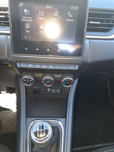 Renault Captur TCe 100 CV GPL FAP Intens (19)