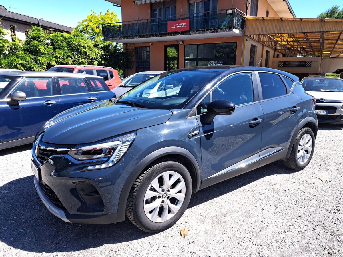 Renault Captur TCe 100 CV GPL FAP Intens (2)