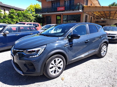 Renault Captur TCe 100 CV GPL FAP Intens (2)