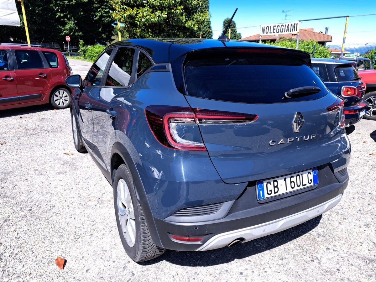 Renault Captur TCe 100 CV GPL FAP Intens (3)