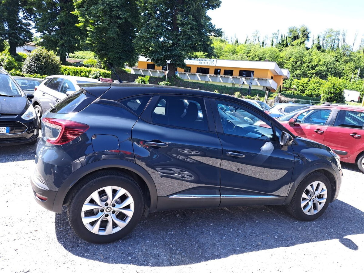 Renault Captur TCe 100 CV GPL FAP Intens (4)