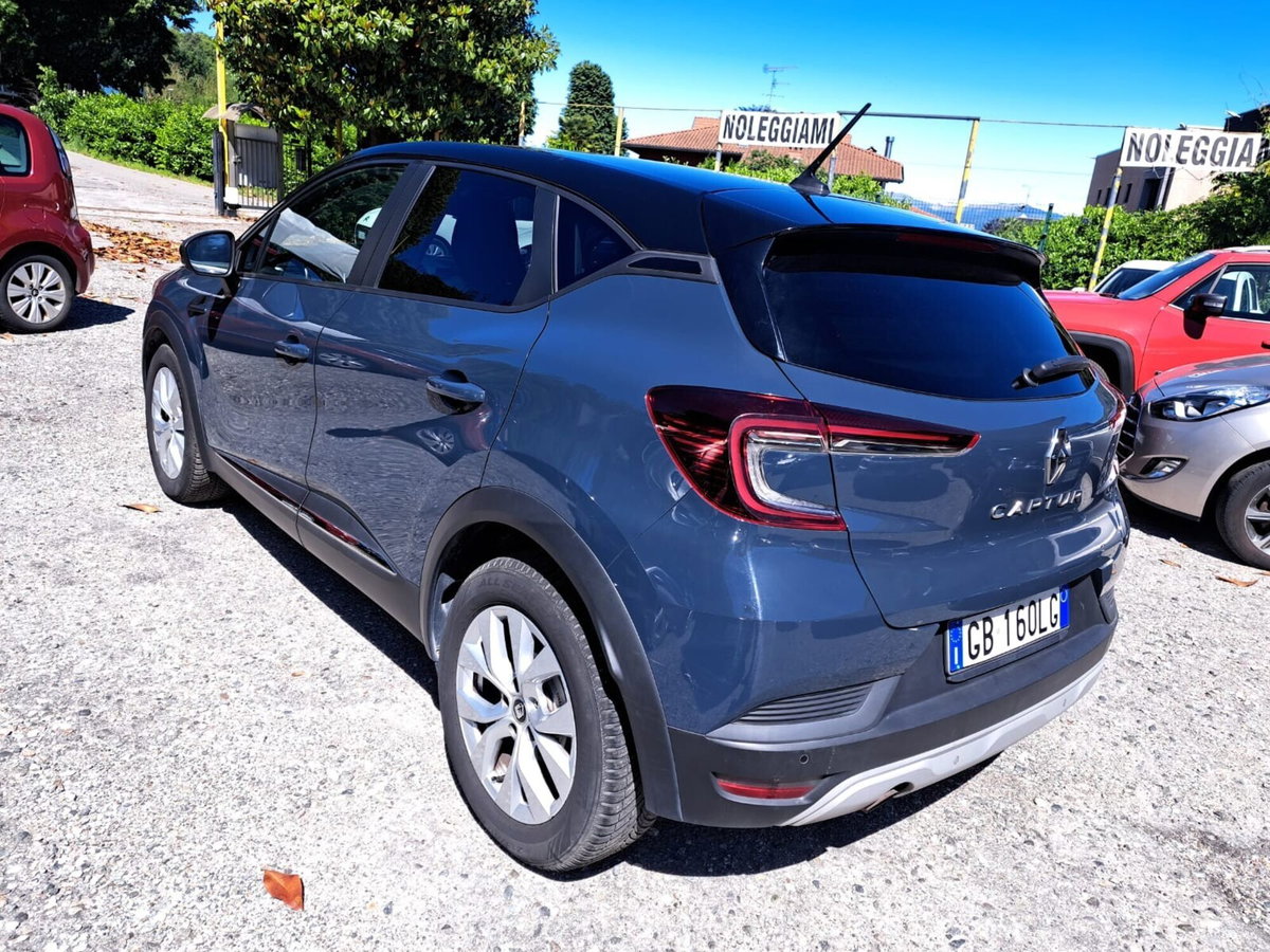 Renault Captur TCe 100 CV GPL FAP Intens (6)