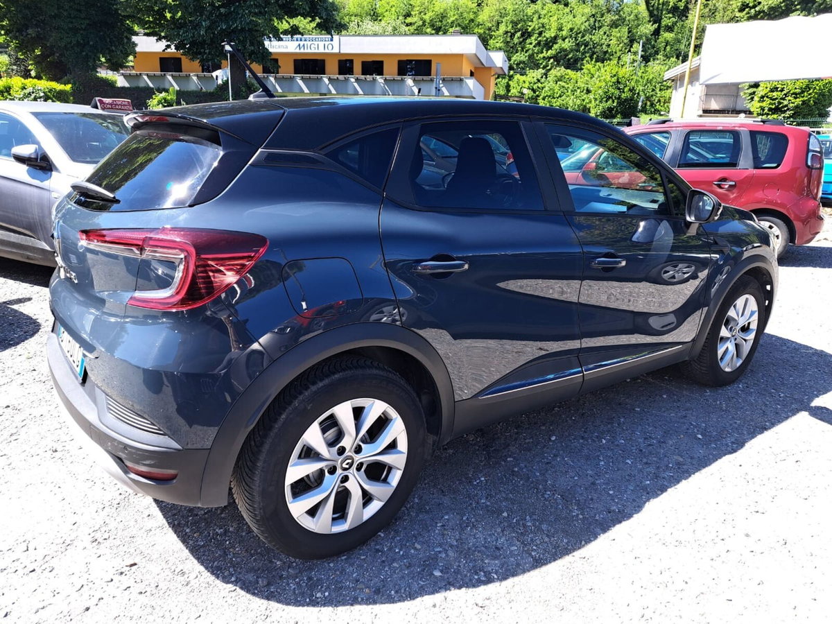 Renault Captur TCe 100 CV GPL FAP Intens (8)